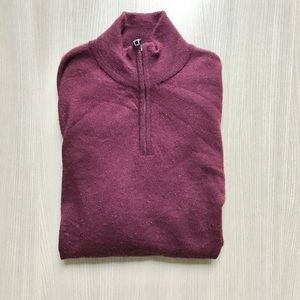 Tahari 100% Extra Fine Merino Wool Sweater